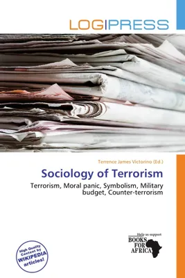 Produktbild von Sociology of Terrorism