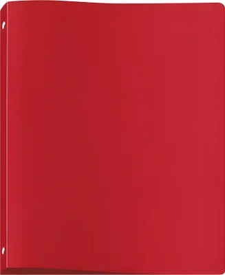 Produktbild von Veloflex Ringbuch A4 rot, 4Rg 20