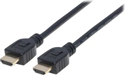 Produktbild von MANHATTAN HDMI-Kabel 4k@60Hz CL3 zert. geschirmt 5m