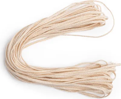 Image de Mèche en coton brut type N24