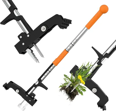 Obrázok produktu pre Odstraňovač koreňov so 4 pazúrmi