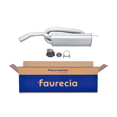 Produktbild von HELLA 8LD 366 029-591 Endschalldämpfer für FIAT BRAVO II (198) Auspuff
