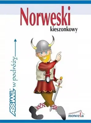 Obrázok produktu pre Som, O: vrecková nórčina