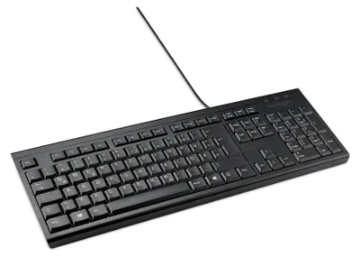 Produktbild von Kensington KB100 EQ Full Size Tastatur