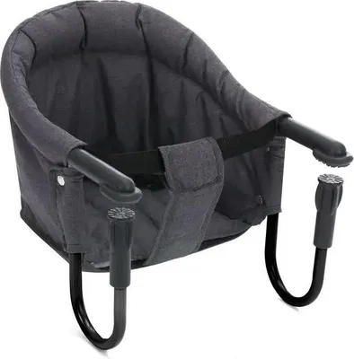 Immagine prodotto di Fillikid seggiolino da tavolo Flexi grigio melange 0