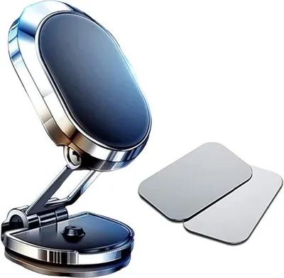 Obrázok produktu pre Univerzálny magnetický držiak do auta pre mobilné telefóny