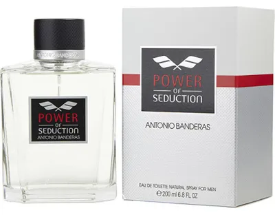 Zdjęcie produktu dla Antonio Banderas Power of Seduction woda toaletowa dla mężczyzn 50 ml