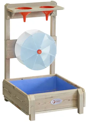 Obrázek produktu pro CLASSIC WORLD EDU Dětské Hřiště Vodní Hra Mlýn