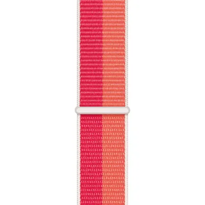 Immagine prodotto di Apple 45mm Nectarine.Peony Sport Loop