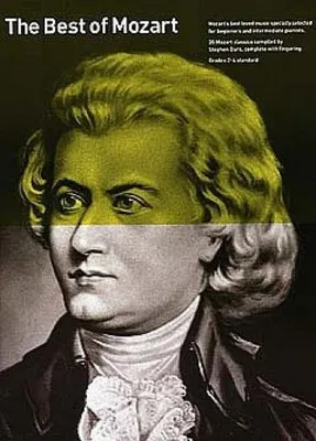 Produktbild von Best Of Mozart