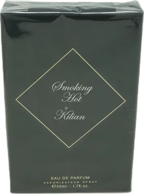 Image de Kilian Smoking Hot eau de parfum unisexe 50 ml