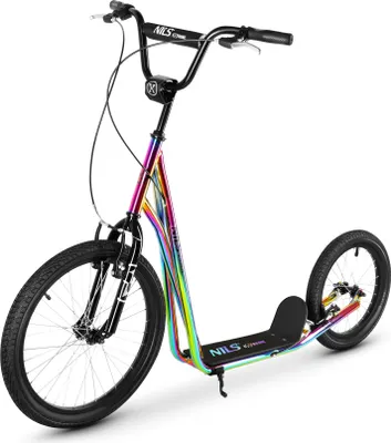 Produktbild von Nils Extreme WH10212 Scooter 20/16'' Luftreifen