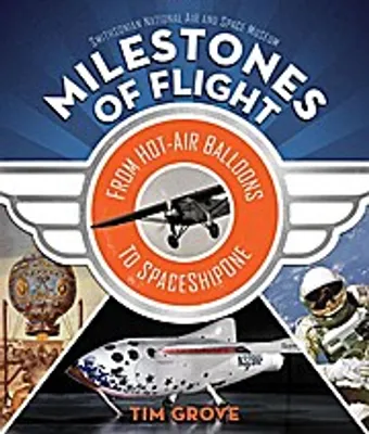 Zdjęcie produktu dla Milestones of Flight