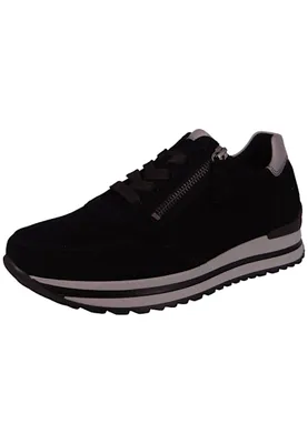 Produktbild von Gabor (0) Komfort Schnürschuhe Damen 31393135363837 Schwarz 38 EU