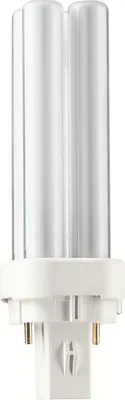 Produktbild von Philips MASTER PL-C 10W - 827 Extra Warmweiß | 2 Pin