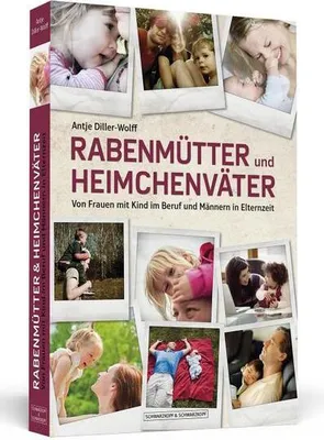 Immagine prodotto di Diller-Wolff, A: Rabenmütter und Heimchenväter