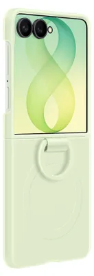 Immagine prodotto di Samsung EF-EF776CGEGWW, Custodia, Samsung, Z Flip 8, 17,5 cm (6,9"), Verde