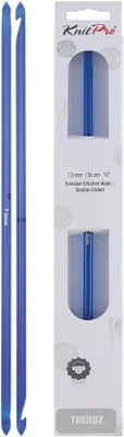 Produktbild von Famanu Häkelnadel 7 mm - Mehrfarbig