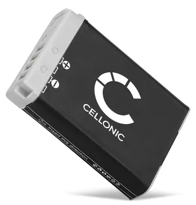 Image de CELLONIC Batterie compatible avec Canon PowerShot G1x Mark III, NB-13L