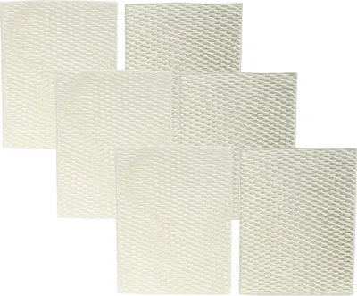 Produktbild von vhbw 6x Filter kompatibel mit Stadler Form Karl Big, Oskar Little, Oskar, Karl, Oskar Big, Noah, Noah Pro Luftbefeuchter - Luftfilter