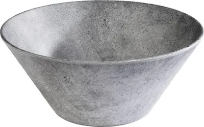 Produktbild von APS 84829 Schale ELEMENT, Ø 28 cm, Höhe 12 cm, Melamin, Betonoptik