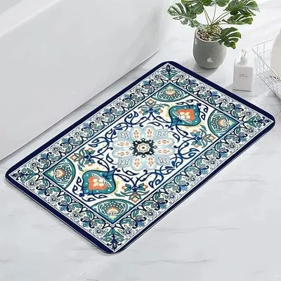 Zdjęcie produktu dla Dywanik łazienkowy antypoślizgowy chłonny gumowy 43X61 cm