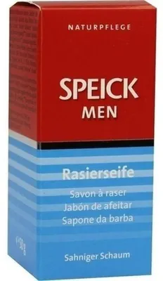Productafbeelding van Speick 178, Scheerschuim, voor heren, voor normale huid, 50 g, 1 stuk