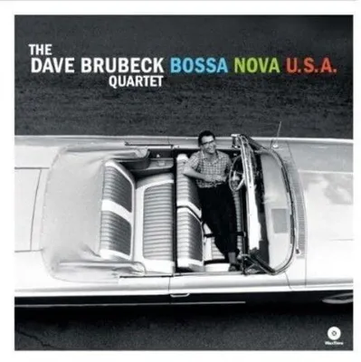 Immagine prodotto di Bossa Nova U.S.A. (rimasterizzata) (180 g) (Edizione limitata)