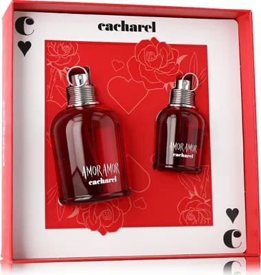 Obrázek produktu pro Cacharel Amor Amor EDT 100 ml + EDT 30 ml W