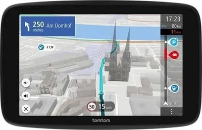 Zdjęcie produktu dla GPS TomTom GO Navigator 2nd Generation, 6 cali, Mapy Europy, Aktualizacje Wi-Fi, Usługi Premium 12 Miesięcy