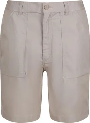Produktbild von Regatta TRJ332 | Herren Action Short / Dauerhaft wasserabweisend - Farbe: Lichen - Größe: 46
