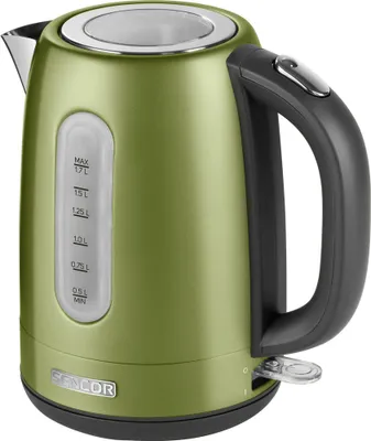 Produktbild von SENCOR SWK 1770GG Wasserkocher, Inhalt 1,7 L, Leistungsaufnahme: 2150 W