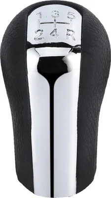 Image de Pommeau de levier de vitesses durable, facile à installer, 5 vitesses pour Toyota Rav4 Corolla Original