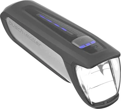 Produktbild von Busch + Müller Busch & Müller IXON Core 2L Akku-Scheinwerfer schwarz 70 Lux L...