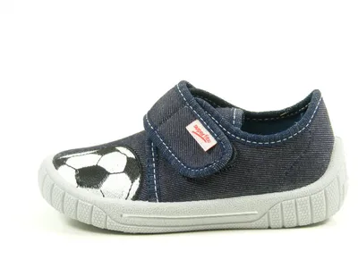 Produktbild von Superfit 0-00273 Bill Schuhe Kinder Hausschuhe Jungen Weite Mittel IV , Größe:24, Farbe:Blau