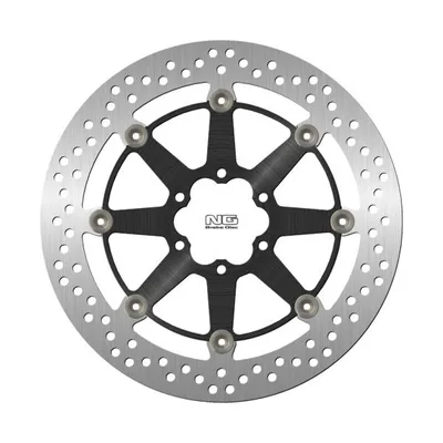 Image de Disque de frein NG 1385G 300 mm, flottant (FLD)
