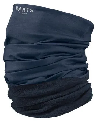 Image de Écharpe et foulard unie Barts, motif multicolore, matière polaire, couleur bleu
