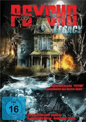Produktbild von Psycho Legacy