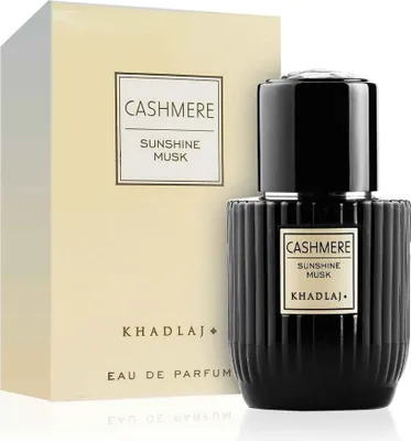 Produktbild von Khadlaj Cashmere Sunshine Musk Edp Spray