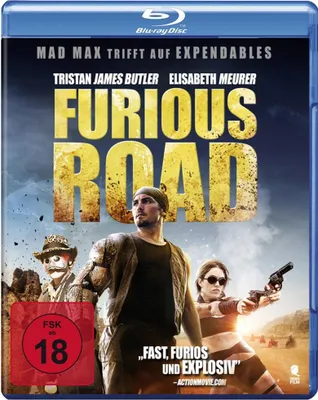 Produktbild von Furious Road