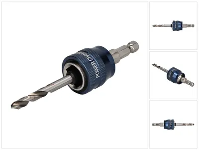 Obrázek produktu pro Bosch 2 608 594 253, Vrtačka, Rotační kladivo, 7,15 mm, 85 mm, Rychlořezná ocel HSS-G, Šestihranná stopka vrtáku