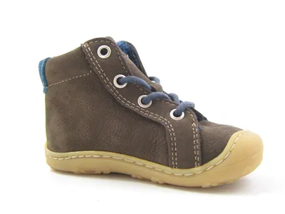 Produktbild von Ricosta Kinder Stiefel gefüttert braun Gr. 18