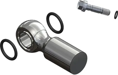 Zdjęcie produktu dla Var Sram Guide Elixir Śruba banjo 50 sztuk Czarny Czarny Jeden rozmiar