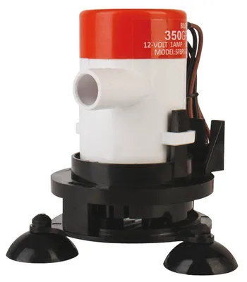 Obrázek produktu pro Provzdušňovací čerpadlo pro akvárium 22 l/min , 1 kus