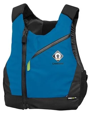 Zdjęcie produktu dla Kamizelka asekuracyjna PRO 50N Blue/Lime 2632-XL