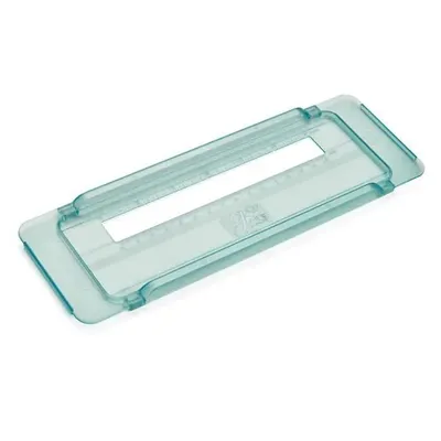 Produktbild von Colop 164874, Lineal, Blau, Transparent, 1 Stück(e)