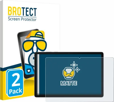 Produktbild von 2x BROTECT Schutzfolie für Samsung Galaxy Tab A11 Plus 5G 11" Displayschutz Displayschutzfolie Folie Matt Entspiegelungsfolie