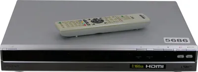 Produktbild von Sony RDR-HX825 - DVD & Harddisk recorder (160GB)
