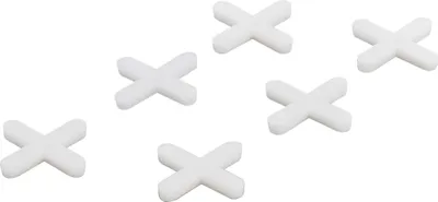 Produktbild von TRIUSO Fliesenkreuze 250 Stk. 3,0mm - FLK30