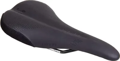Produktbild von Wtb Silverado 265 Narrow Dnax Inox Sattel Schwarz 135 mm Schwarz 135 mm